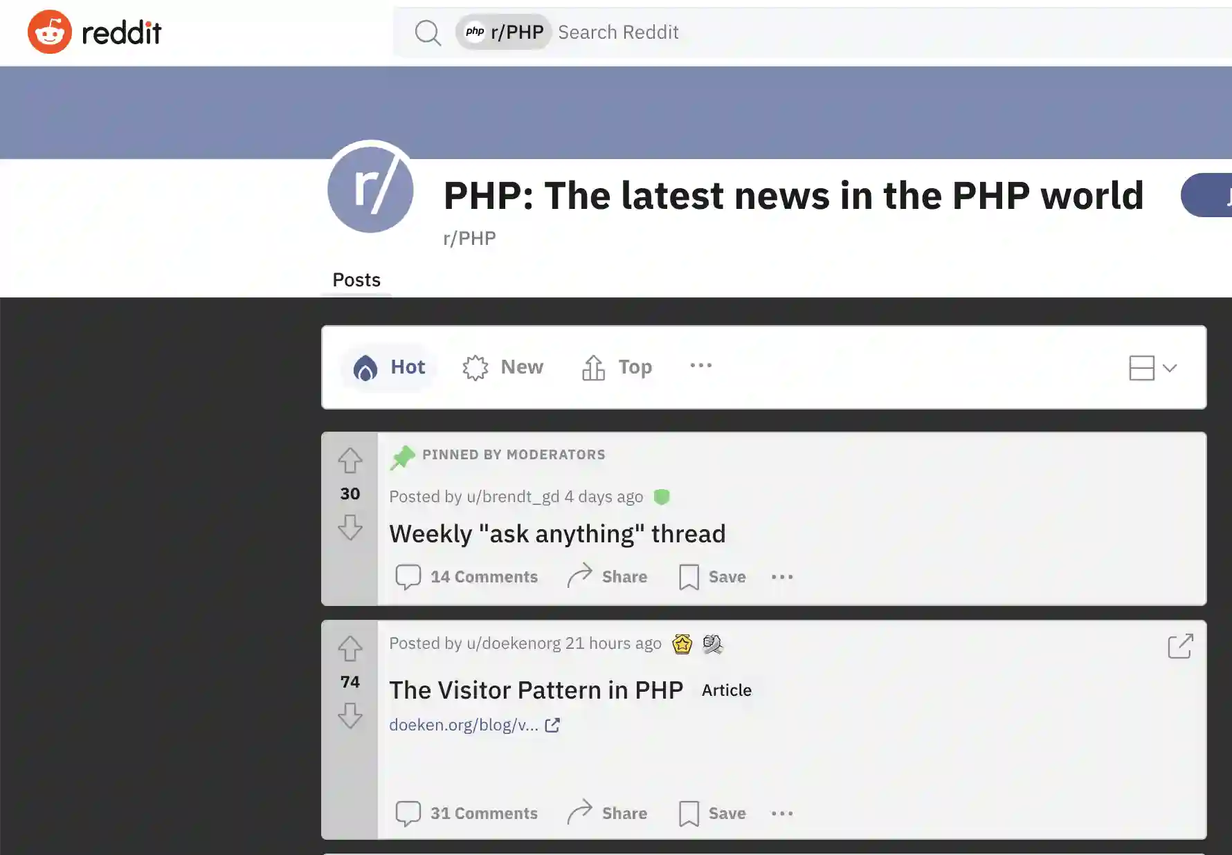 29 Best Php Blogs That Keep IT Pros in The Know