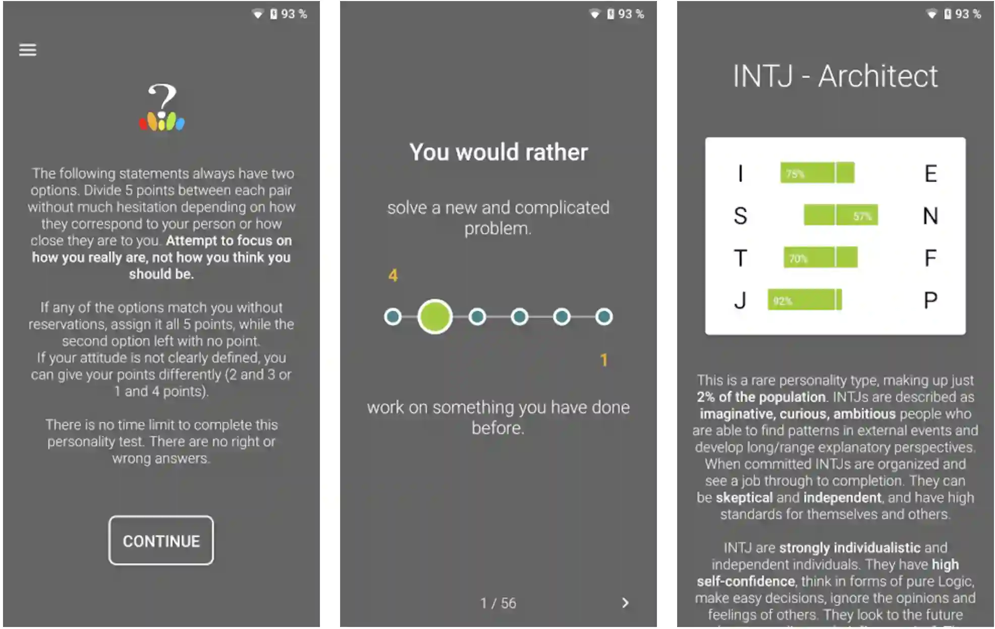 Best Personality Test Apps 1