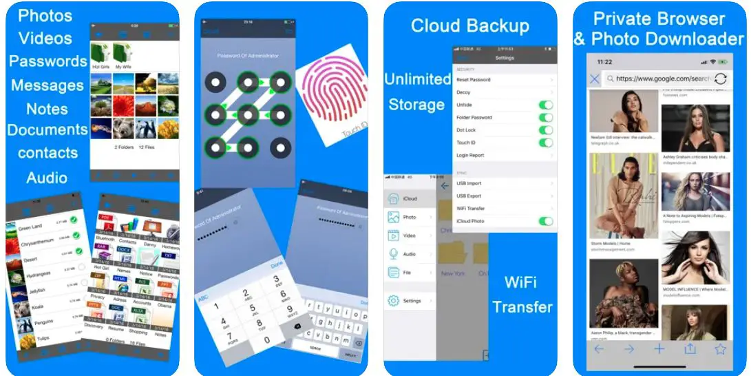 LockID - Private Vault App 1.7.7 Free Download