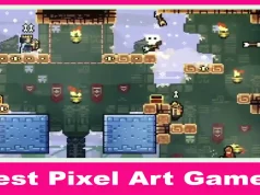 Best Pixel Art Games 6