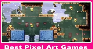 Best Pixel Art Games 6