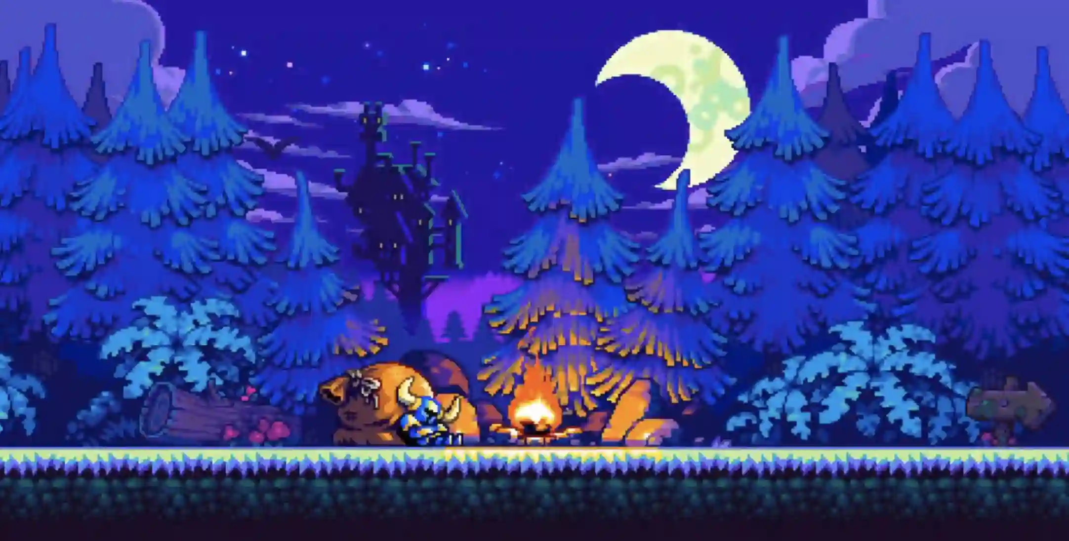 Best Pixel Art Games