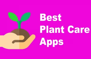 Best Plant Care Apps