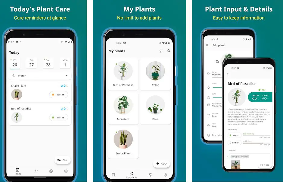 Best Plant Care Apps 6
