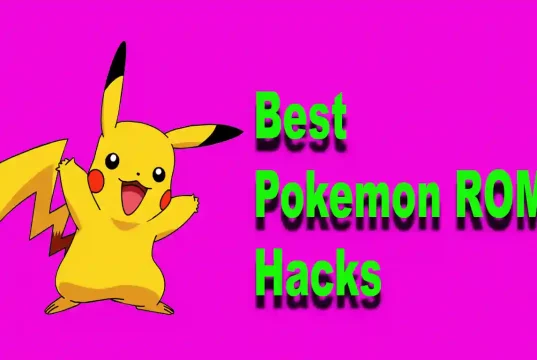 Best Pokemon ROM Hacks