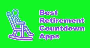 Best Retirement Countdown Apps