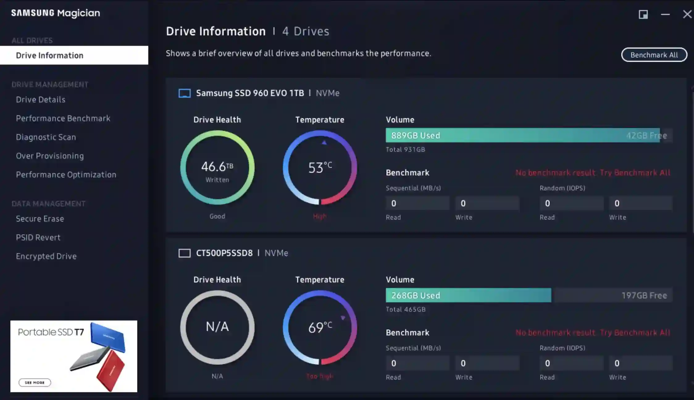 Best SSD Health Check Tools 1