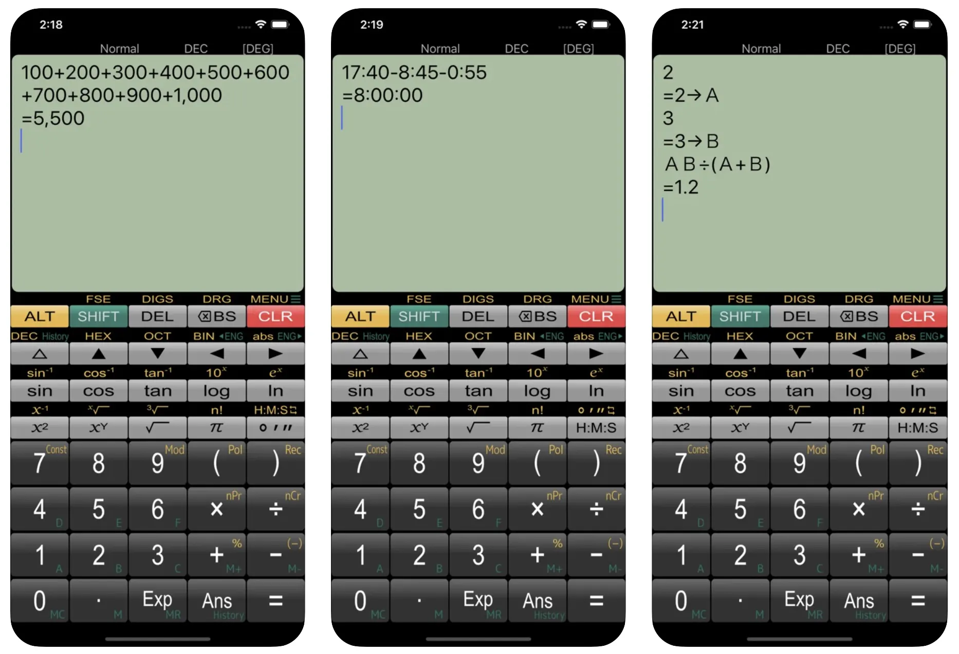 Best Scientific Calculator Apps 1