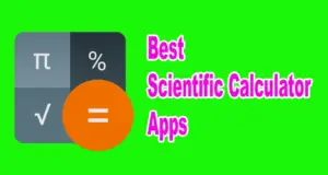 Best Scientific Calculator Apps 10