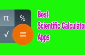 Best Scientific Calculator Apps 10