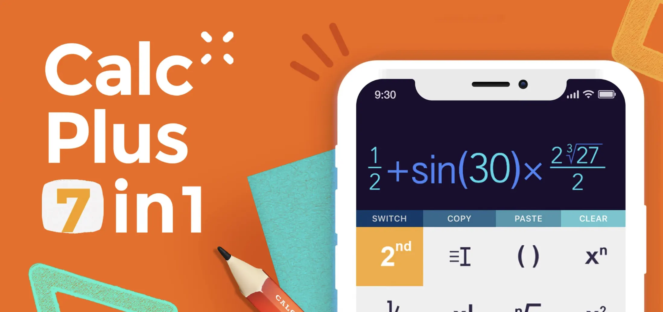 11 Best Scientific Calculator Apps To Display & Modify Formulas