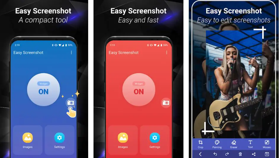 Best Screenshot Apps For Android 1