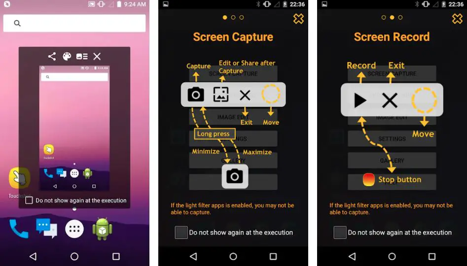 Best Screenshot Apps For Android 5