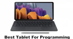 Best Tablet For Programming 9