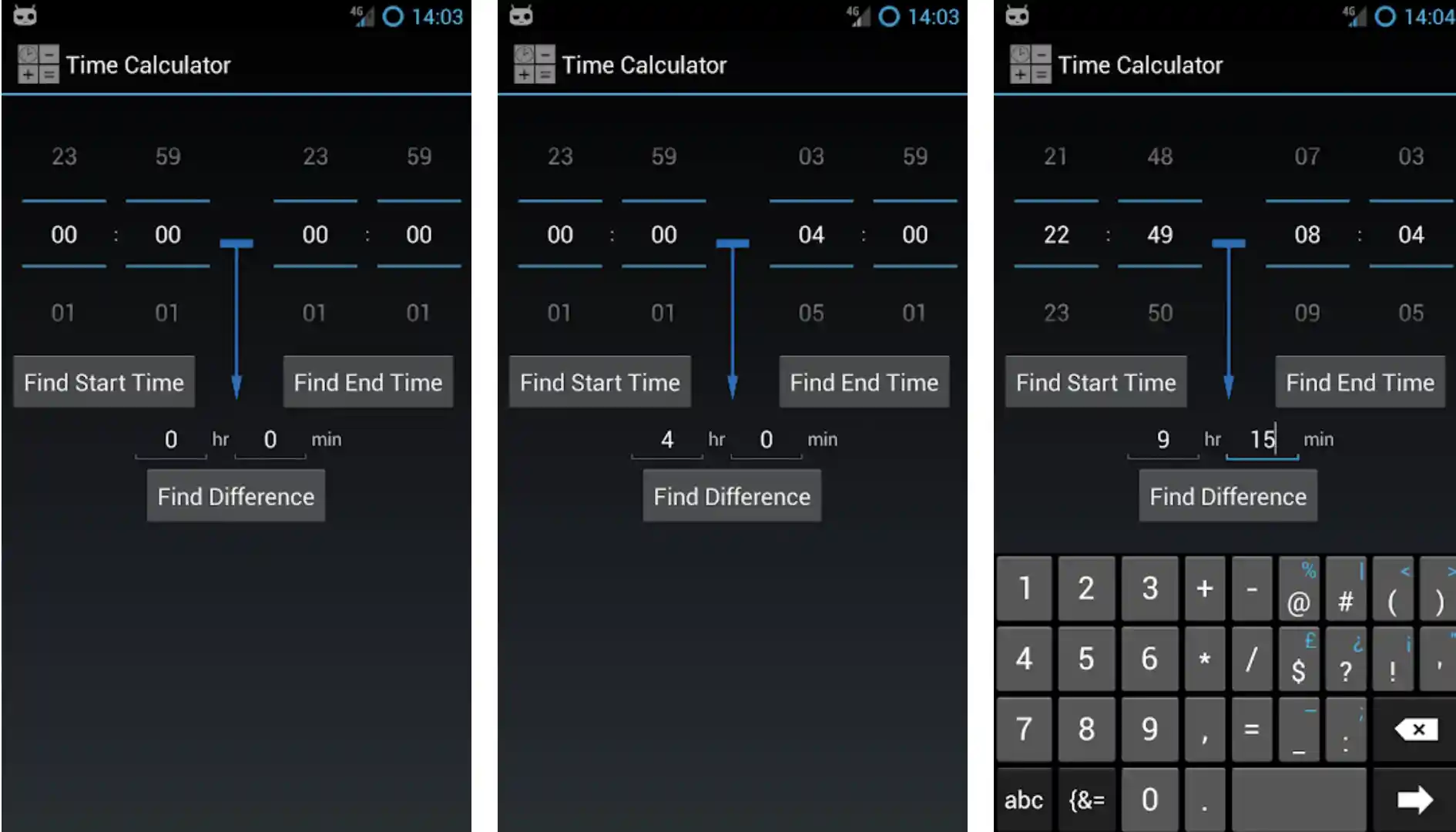 Best Time Calculator Apps 2