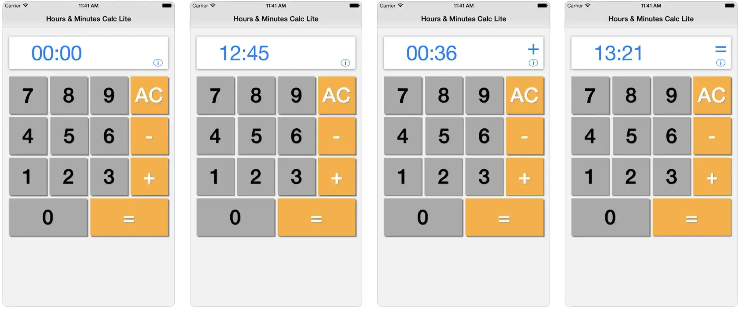 11 Best Time Calculator Apps To Add or Subtract Time Values