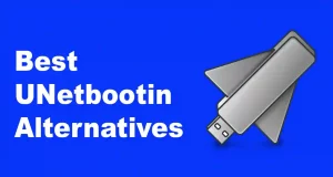 Best UNetbootin Alternatives