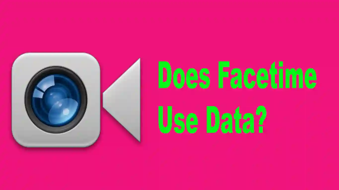Does Facetime Use Data?🧐 How Much Data Does FaceTime Use