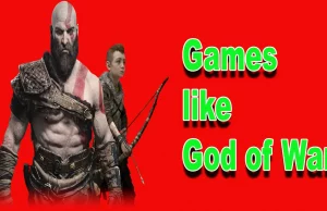 Games like God of War 2