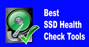 ssd health check 6