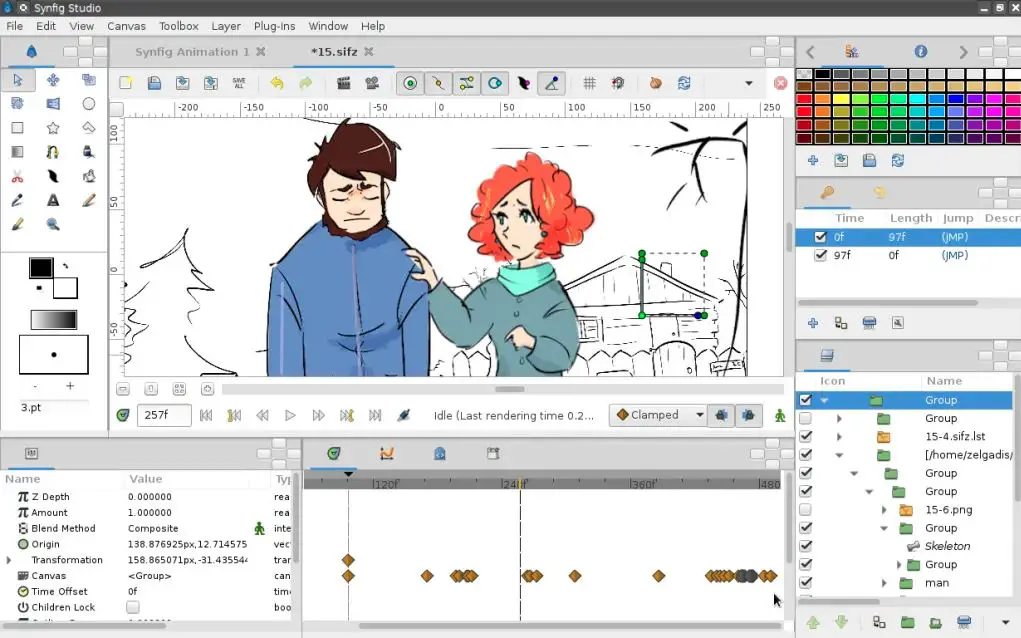 15 Adobe Animate Alternatives To Create Interactive Content
