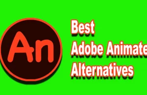 Adobe Animate Alternatives
