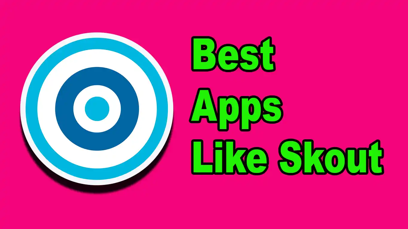 apps similar to skout