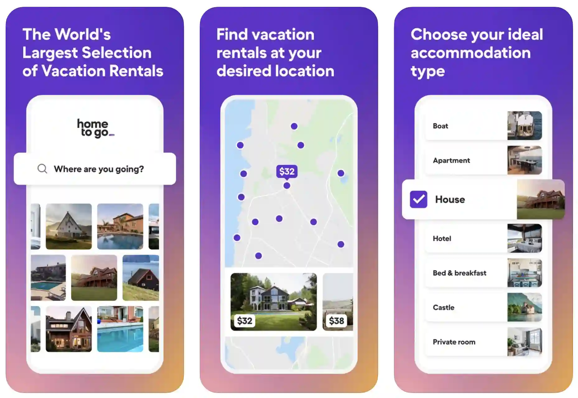 Apps like Airbnb 3