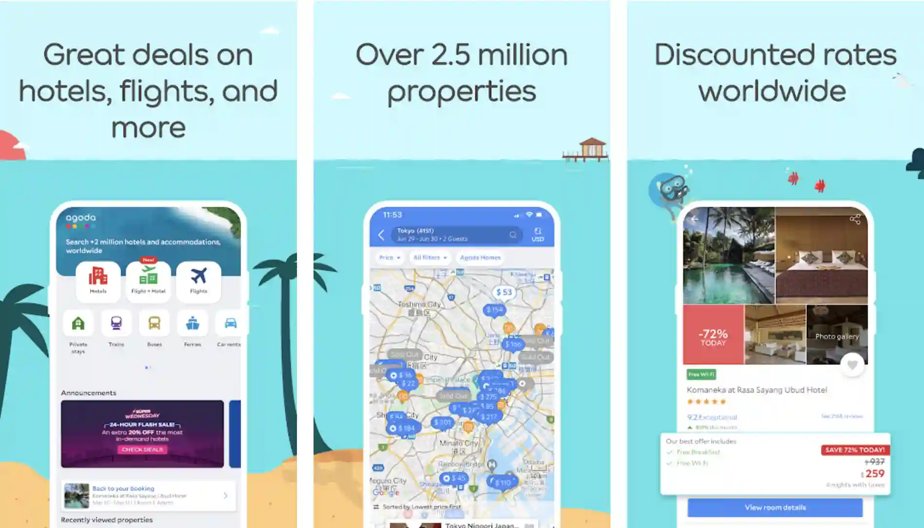 11 Best Alternative Apps like Airbnb For Best Travel Deals