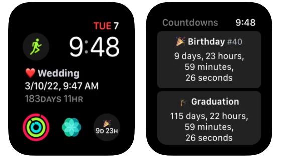 9 Best Apple Watch Timer Apps With Simple & Clean design