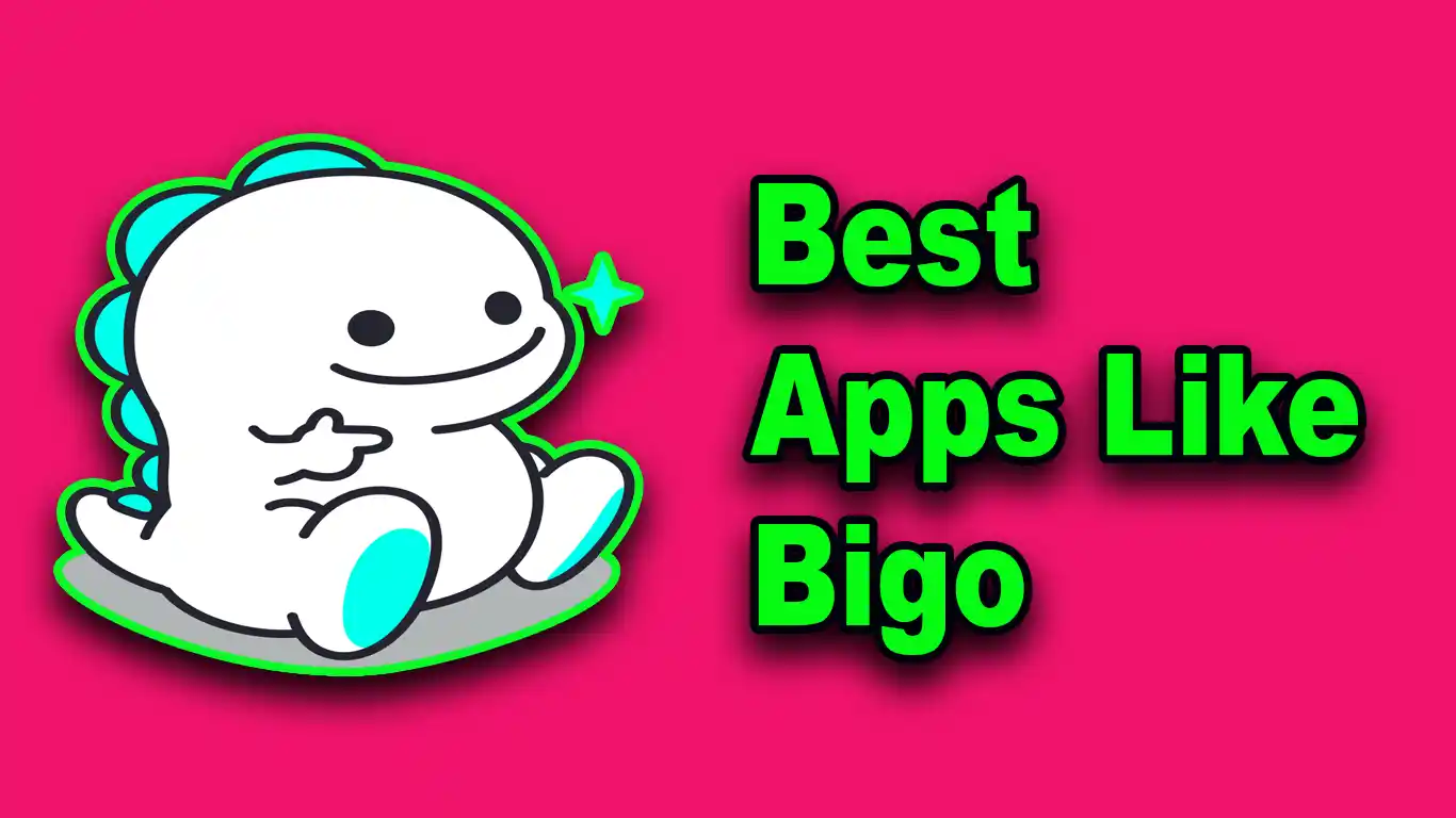 apps like bigo