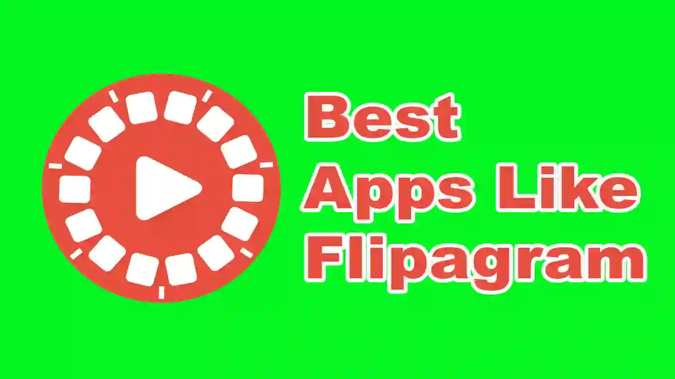 Apps Like Flipagram For Pc