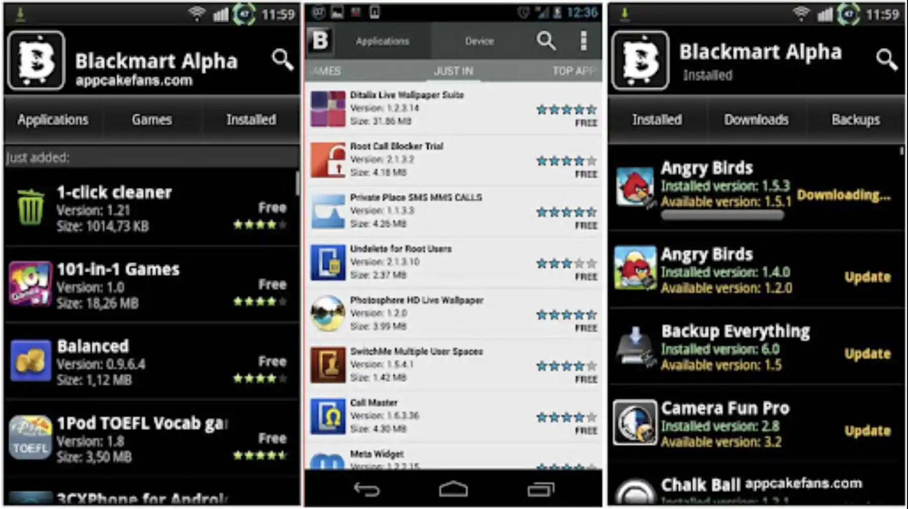 Best Apps Like Tutuapp 3