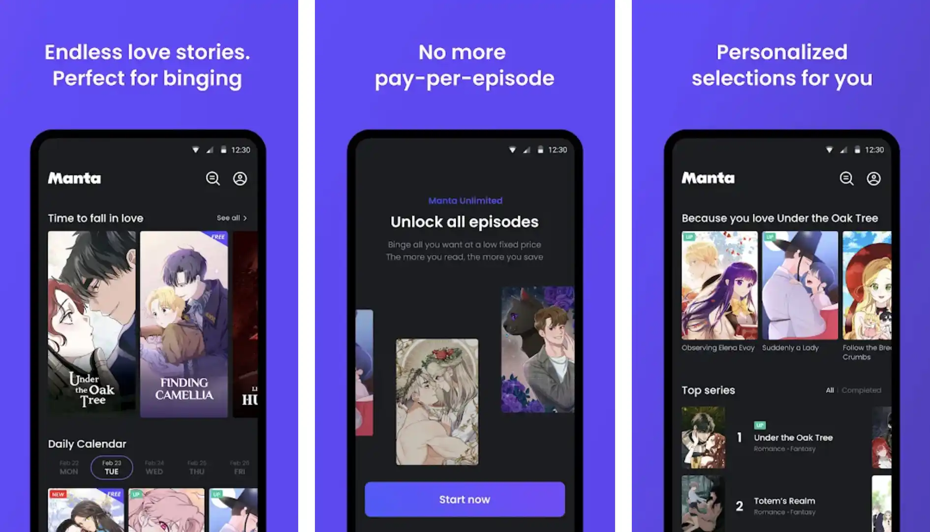 15 Best Apps Like Webtoon For Comics and Manga Lovers