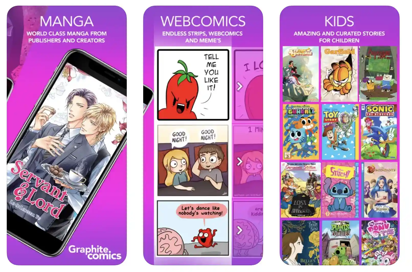 Best Apps Like Webtoon 5