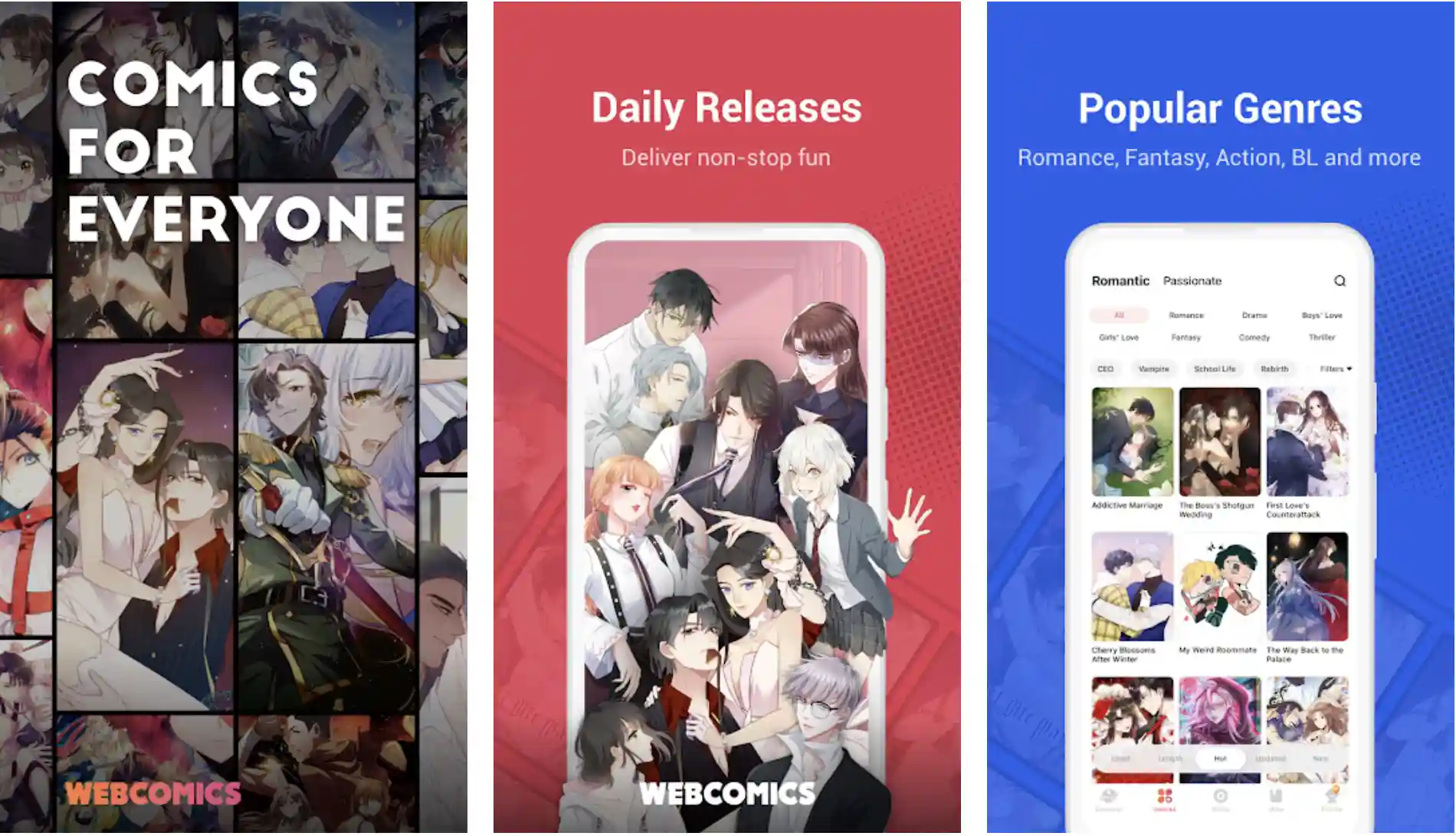 15 Best Apps Like Webtoon For Comics and Manga Lovers