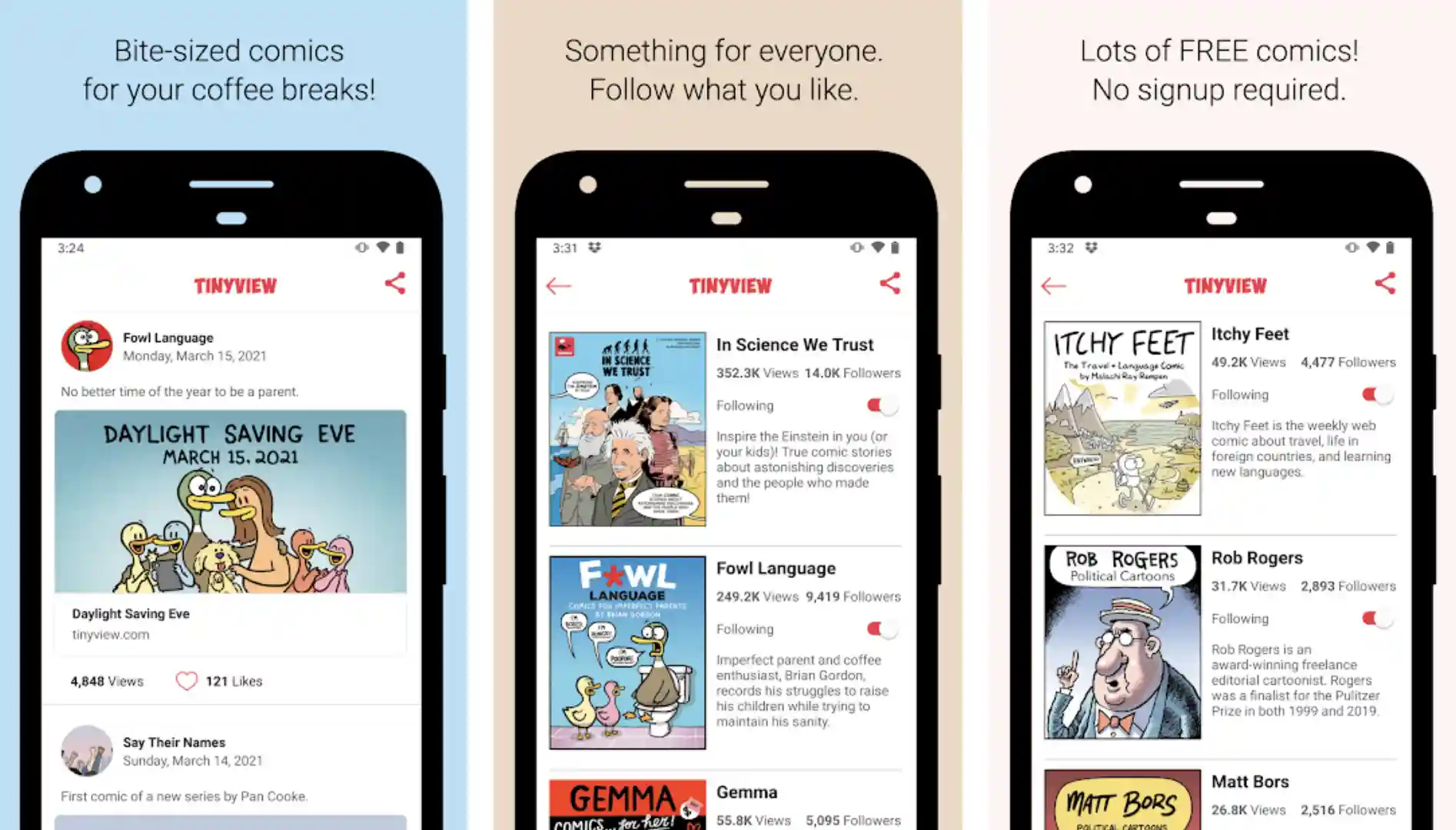 15 Best Apps Like Webtoon To Discover New Stories
