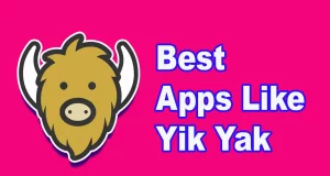 Best Apps Like Yik Yak 9