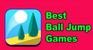 Best Ball Jump Games