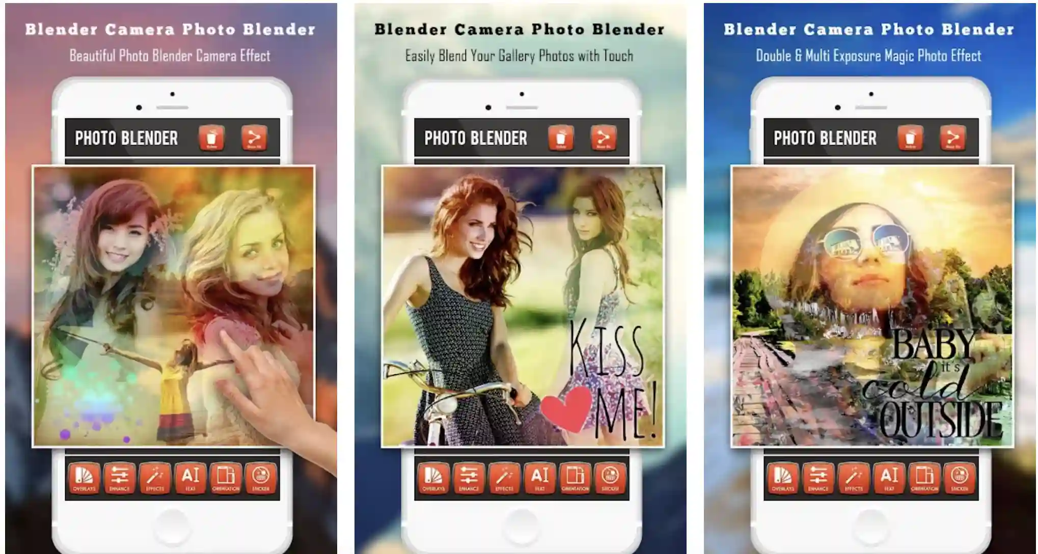 11 Best Blending Photo Apps To Blend Photos in Seconds