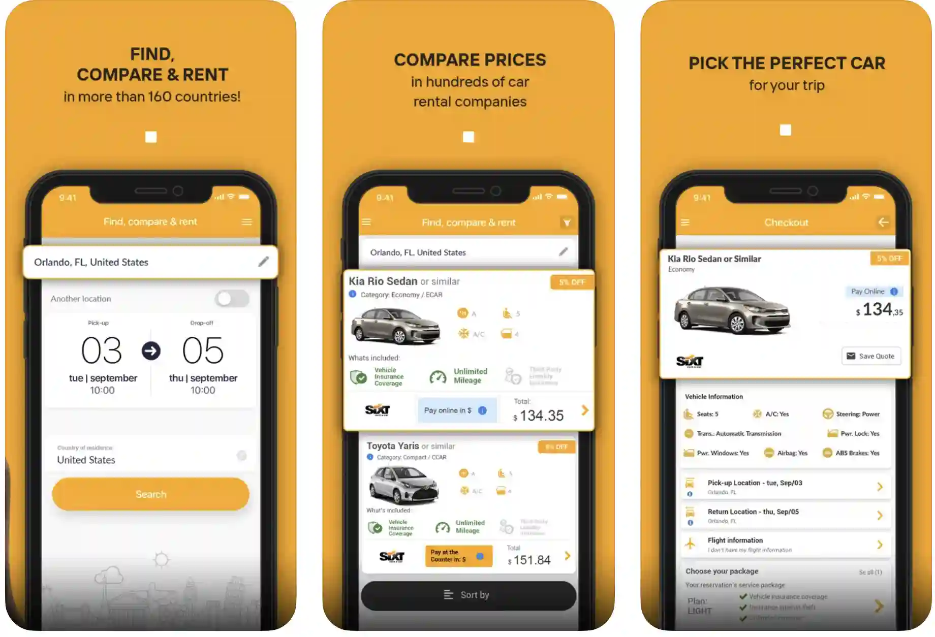 11 Best Car Rental Apps For Quick and Affordable Rentals