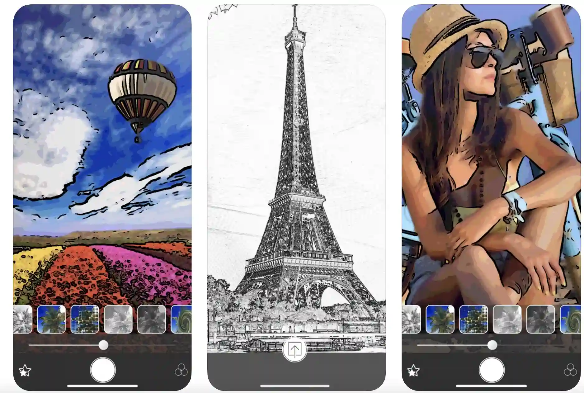 21 Best Cartoon Picture Apps To See Your World As A Cartoon