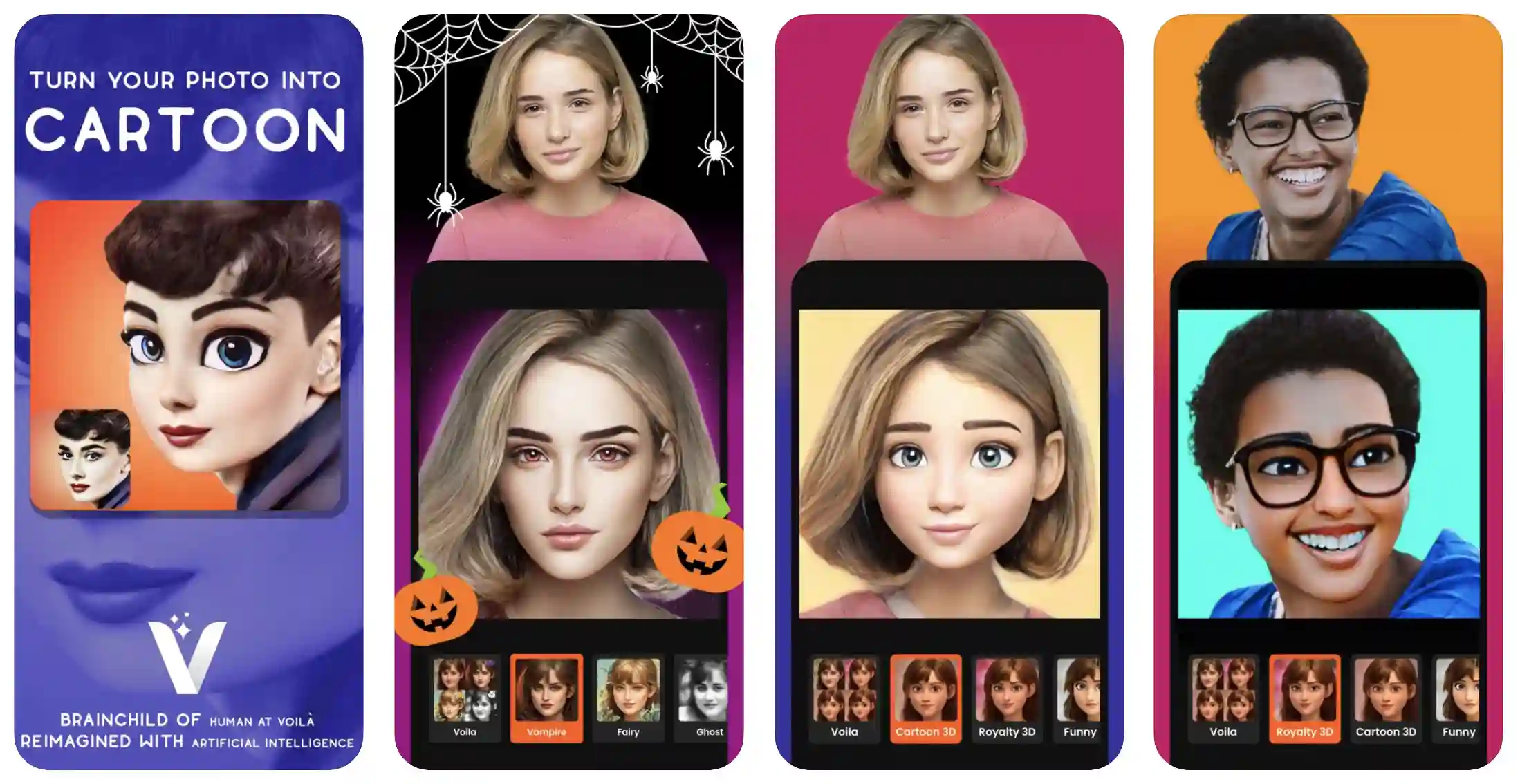 21 Best Cartoon Picture Apps To See Your World As A Cartoon