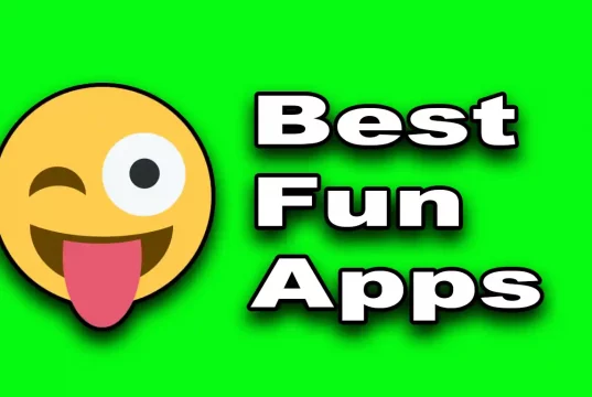 Best Fun Apps