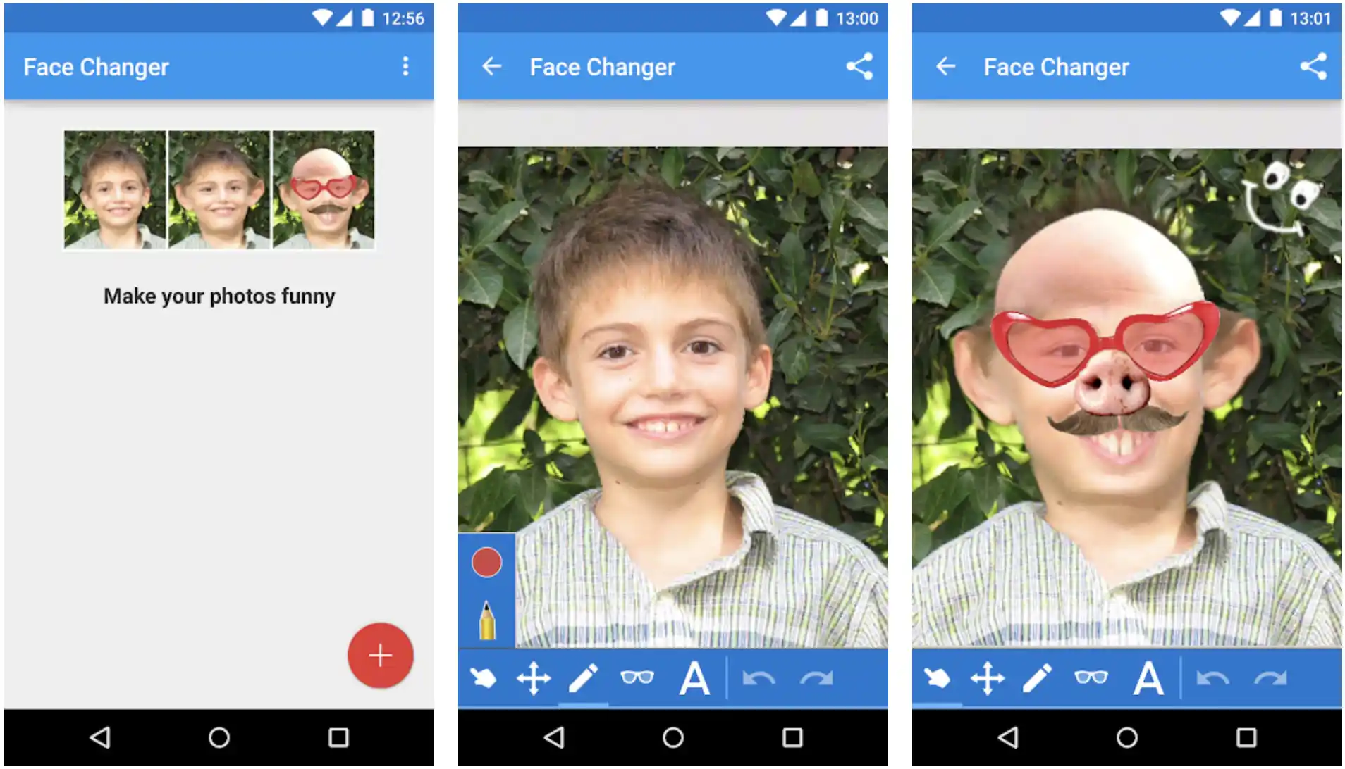 11 Best Funny Face Apps To Make Your Photos Funny