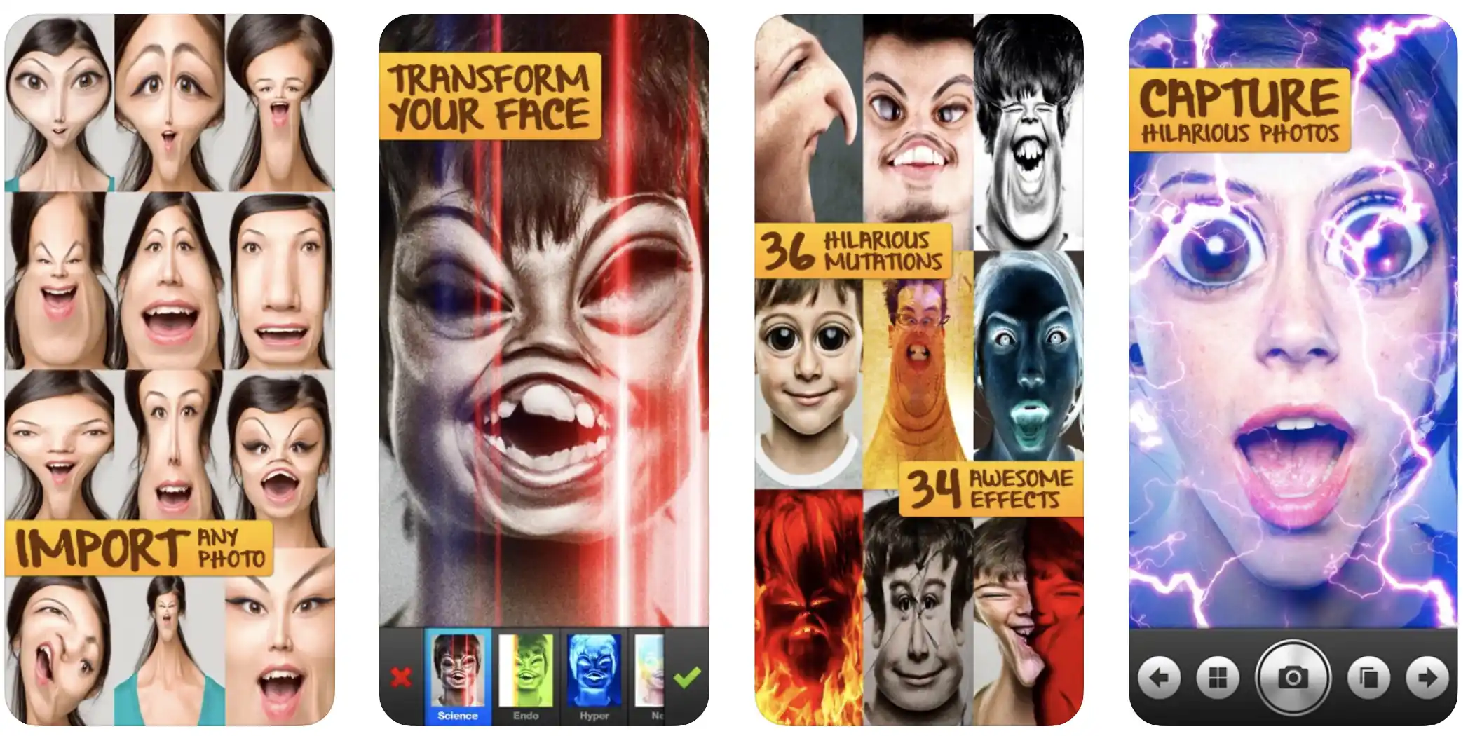 Best Funny Face Apps 6