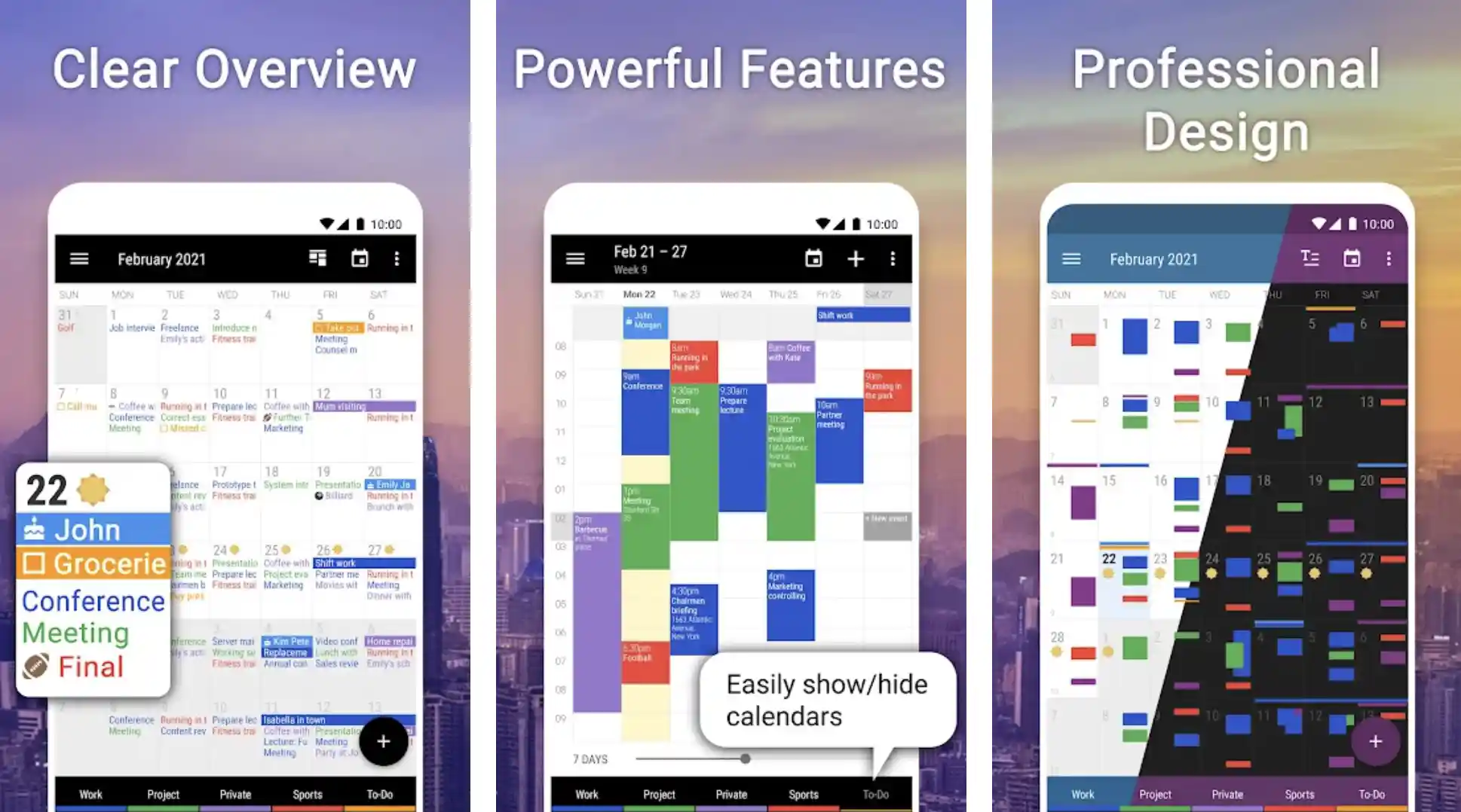 19 Best Google Calendar Alternatives To Connect and Organize