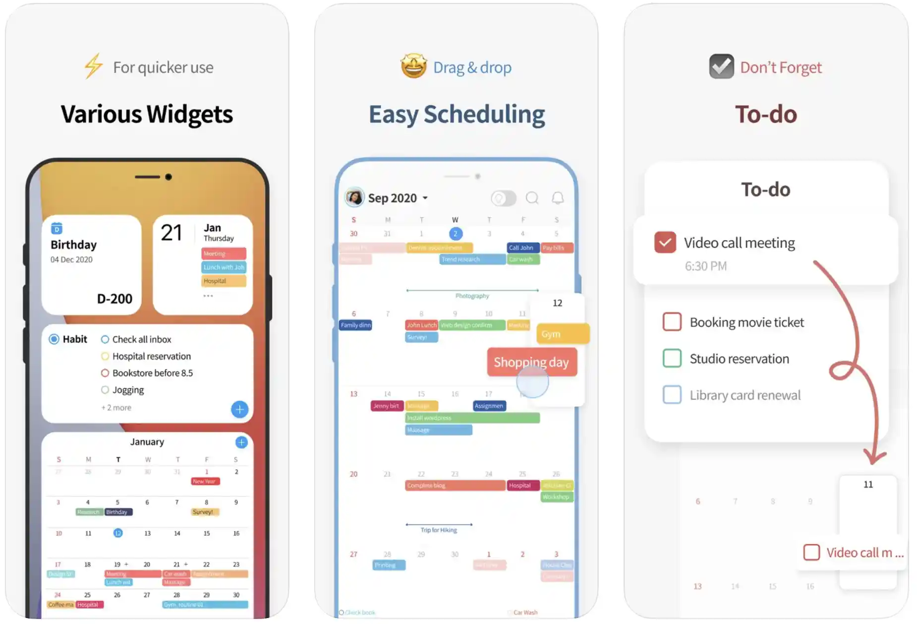 19 Best Google Calendar Alternatives To Connect and Organize