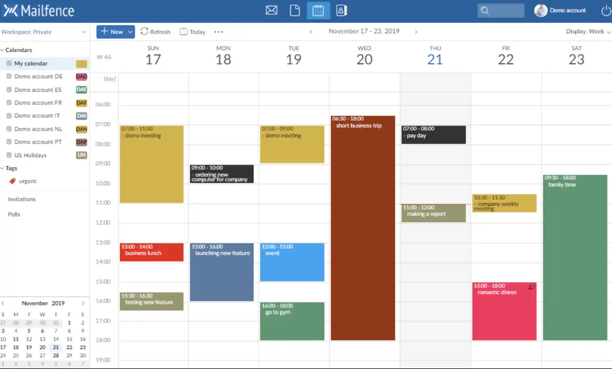 Best Google Calendar Alternatives