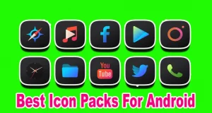 Best Icon Packs For Android 12